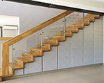 Construction et protection de vos escaliers par Escaliers Maisons à Baulon